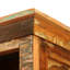 180cm H x 50cm W Standard Bookcase