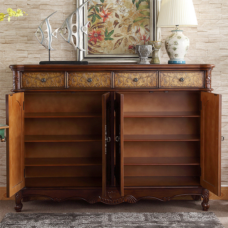 28 Pair Shoe Storage Cabinet