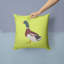 Coussin extérieur en tissu éclectique canard check-23813546-48710936