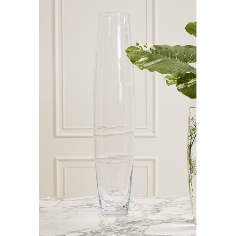 Vase Zuehlke, 8 po x 35,5 po