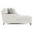 Bernhardt Mila Fabric Sectional