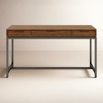 Lars Mid Century Desk