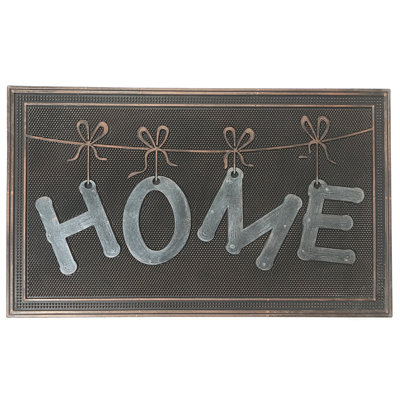 Iyonnie Non-Slip Indoor Doormat