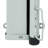 vidaXL Retractable Side Awning Anthracite 236.22 x 86.61 in Polyester-89487727-128426290