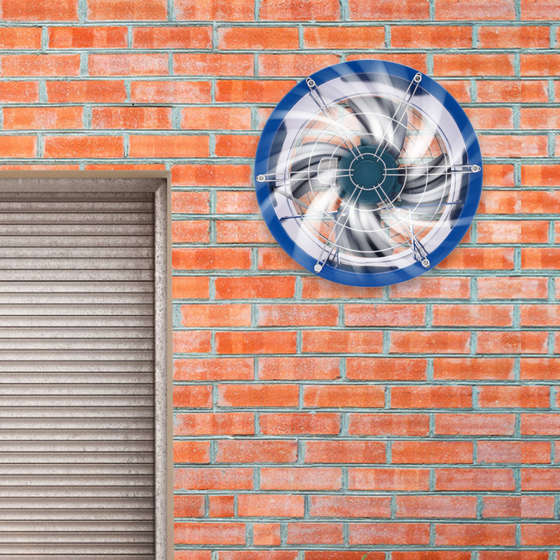 Ventilateur utilitaire 16 "