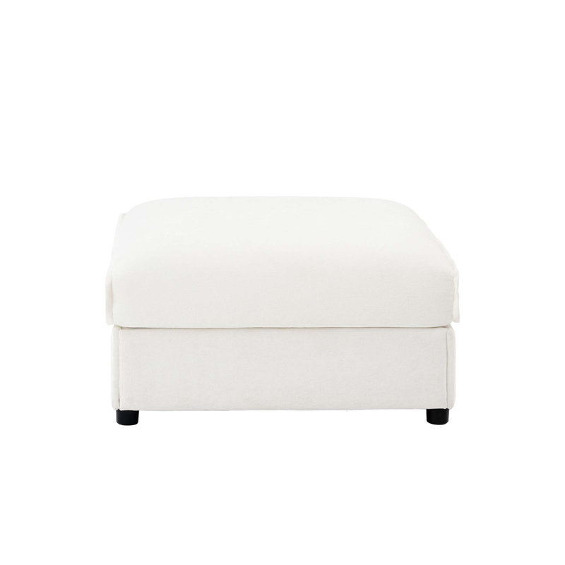 Luxurious Modular Sofa with Smart Storage and Ergonomic Design for Ultimate Comfort