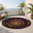 Fleur Royale Indoor And Outdoor Area Rug-1197297151