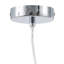 Homou 1 - Light Teardrop Pendant