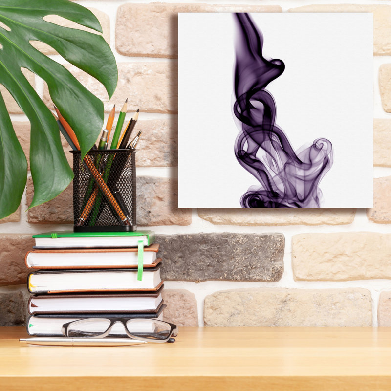 «Smoke 7» par PhotoINC Studio, H 12 po x l 12 po x P 0,75 po