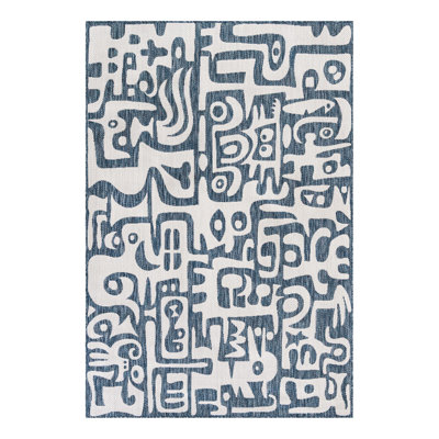 Lyric Hower Indoor/Outdoor Area Rug