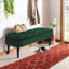 Peyton Upholstered Storage Bench-1276411225