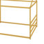 Grand lit plateforme en métal-1493046881