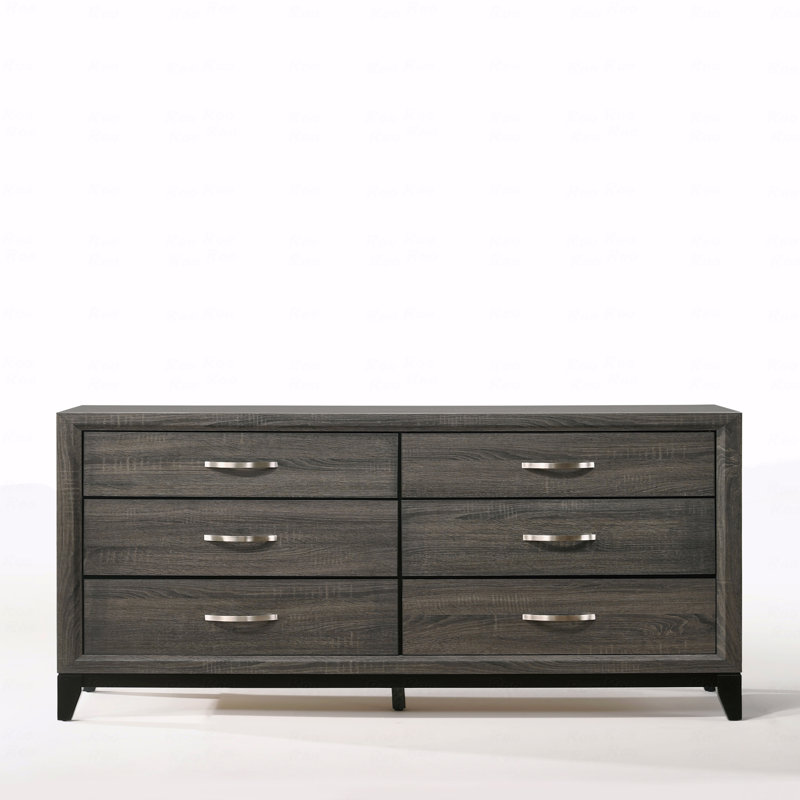 Basic Wooden Dresser
