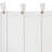 Cumberledge Stitched Burlap Tailored Window Valance-1568138656-1568138657