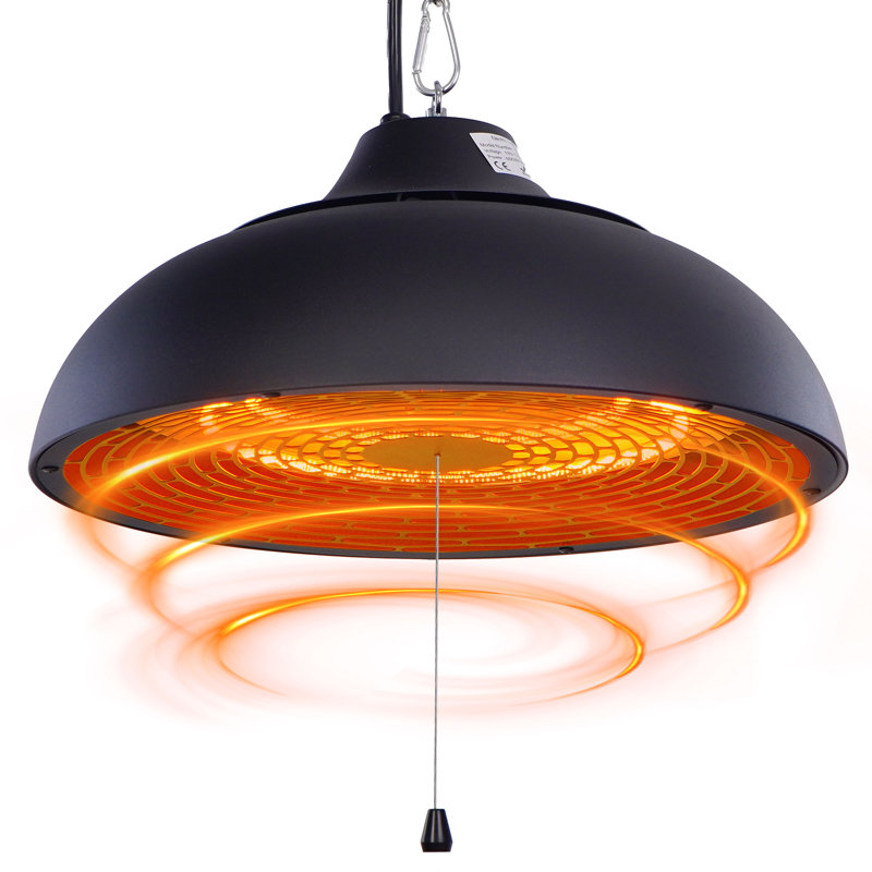 Electric Hanging Patio Heater