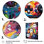 Coloré jeu vidéo rétro - art mural jeux vidéo-973610164-973610158