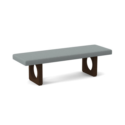 Banc rembourré Void