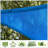 Colourtree Triangle Sun Shade Sail With Winch Installation Kit and Ropes-91078921-91078928