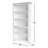 Brixham 72” 5-Shelf Bookcase-1465370171-1436228753