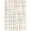 Tapis crème/essence/argenté Mulgrave-1150195882
