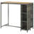 Sabato Rattan Bar Table-577912885