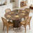 Stylish Greeting Table-1605825308