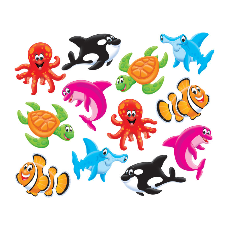 Accents classiques Trend Sea Buddies
