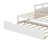 Wooden Daybed With Trundle,Extending Daybed With Trundle-1383872474