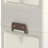 Portable Wardrobe Closet Storage Organizer For Clothes,Clothes Dresser, Magnetic Doors With Cubes &  Hanging Rod, Baby Wardrobe Storage Cabinet,White