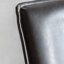Carnot Upholstered Counter Stool with Metal Frame-732243995
