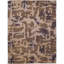 Modern One-of-a-Kind Rectangle 5'7" X 7'1" Hand Knotted Area Rug