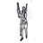 Handmade Modern People Wall Decor on Metal