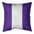 Purple/White/Purple