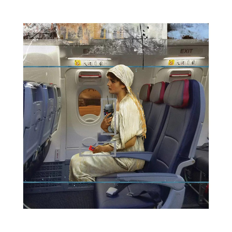 Before I Leave by José Luis Guerrero - Wrapped Canvas Print, 45.72 cm H x 45.72 cm W
