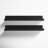 Tara 23.75" W Metal Rectangle Floating Shelves-1969570204-1969570771