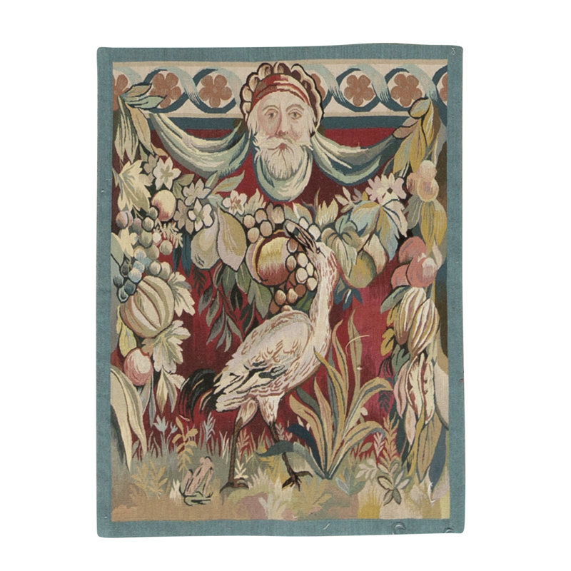 Hand-Knotted High-Quality Area Rug