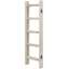 Solid Wood 5ft Blanket Ladder-1524468056