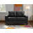Worthen Modular Loveseat in Faux Leather-1454075470