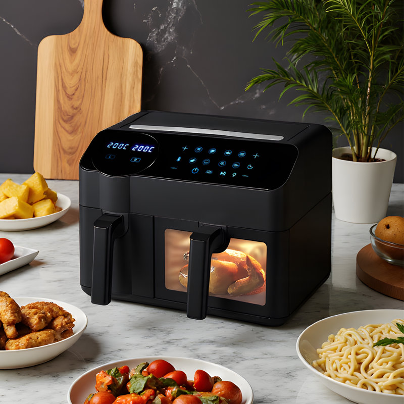 Living And Home 9.5L Air Fryer