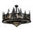 Jamareon 30'' Ceiling Fan with Light Kit