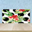 Adelinne 50cm W x 100cm L Glass Peel and Stick Panel