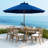 9 FT Patio Olefin® Umbrella-1609900119