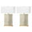Angelinea 71cm Table Lamp Set-93832570