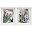 Fine Art Fashion Set Shadowbox Floral & Botanical Print by Oliver Gal, Black Frame, 16 x 20-1729854211-1729854271