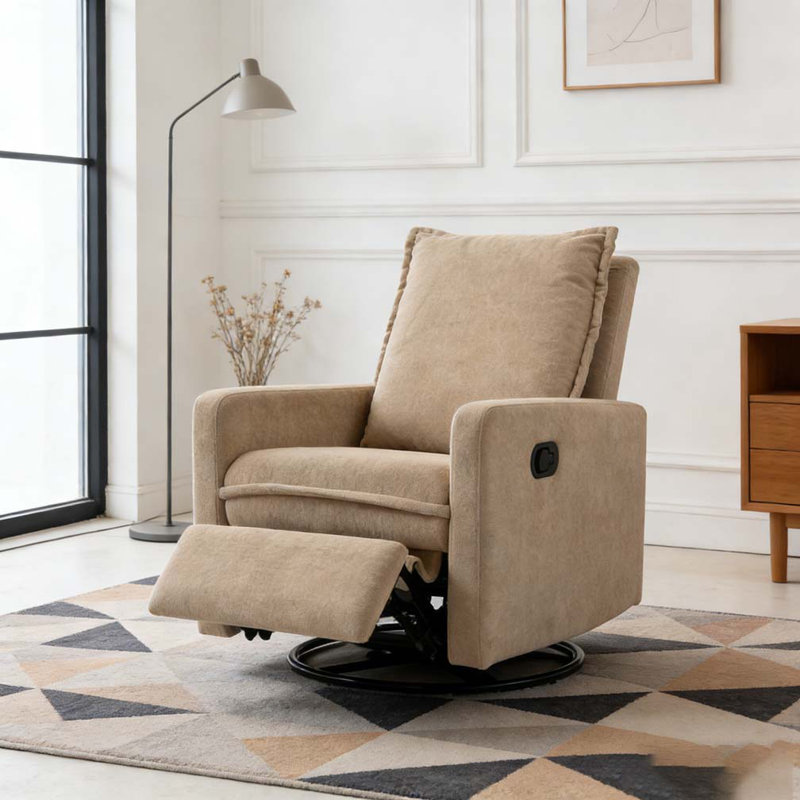Fauteuils inclinables, Chameau