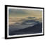 Distant Mountain - Single Picture Frame Print-1260828888