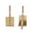 Steps Modern & Contemporary Bookends