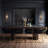 Grigor 1-Light Brass Wall Sconce