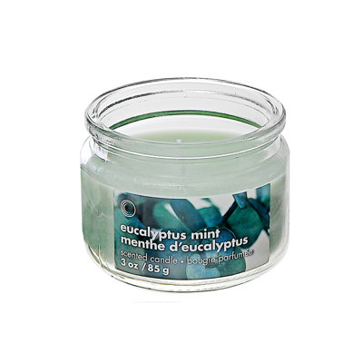 Ih Casadecor Plant / Floral Scented Jar Candle