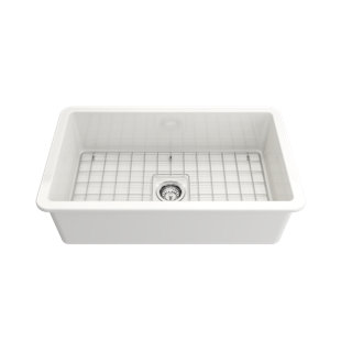 Sotto 32'' L Fireclay Kitchen Sink